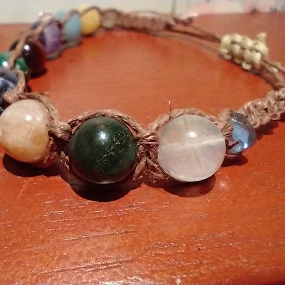 💜Multi-Chakra Bracelet💜 - Picture 6 of 6